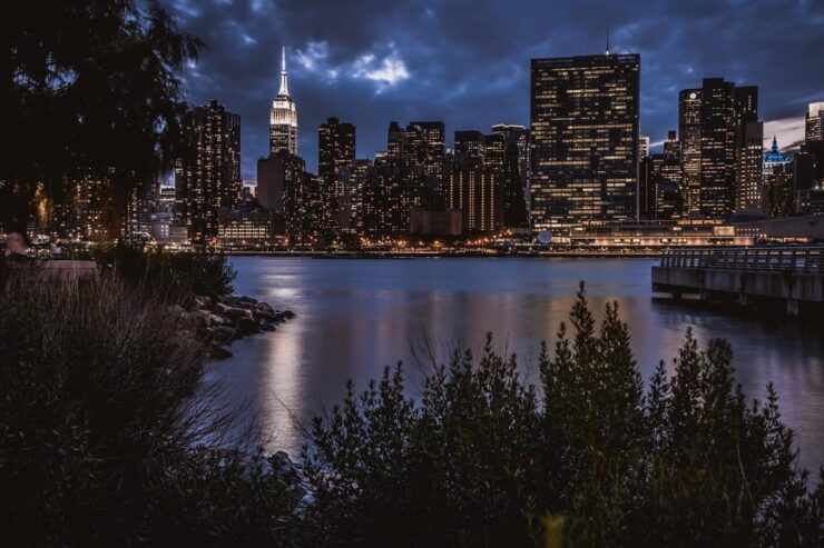 New York Viewpoints Night Tour in Spanish - Good To Know