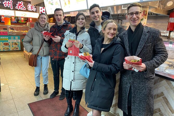 New York Walking and Food Tour in Flushing - Tour Overview