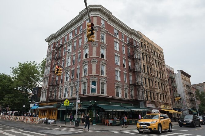 New York Walking Food Tour With Secret Food Tours - Tour Duration and Meeting Point