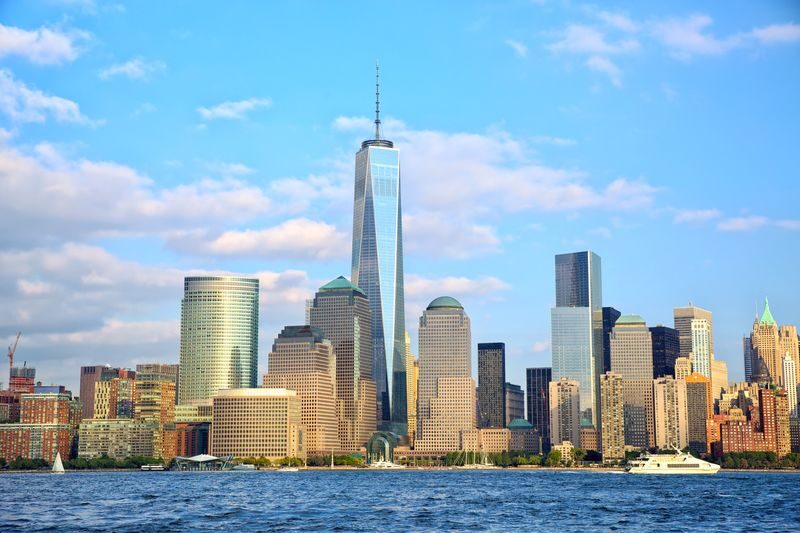 New York Wall Street & Times Square Half-Day Guided Tour - Optional attractions can change the value