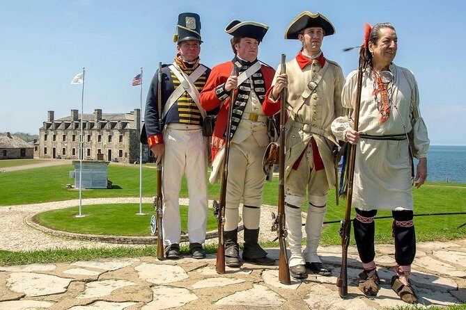 New York, Washington D.C., Niagara Falls 6-Day Tour from NY - Good To Know