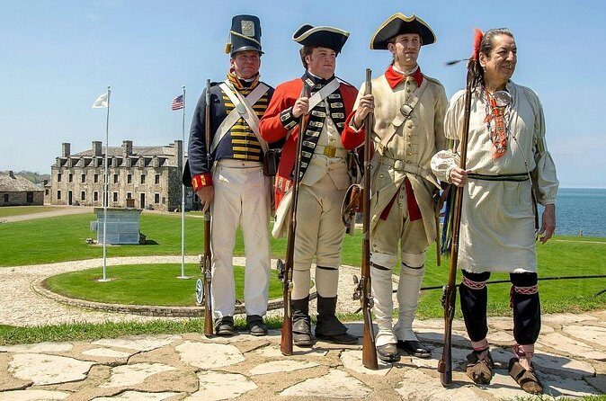 New York, Washington D.C., Niagara Falls 6-Day Tour from NY - FAQ