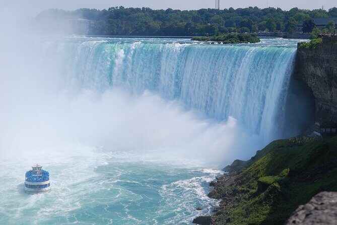 New York Washington DC Three-Day Tour of Niagara Falls - An in-depth review of the three-day adventure