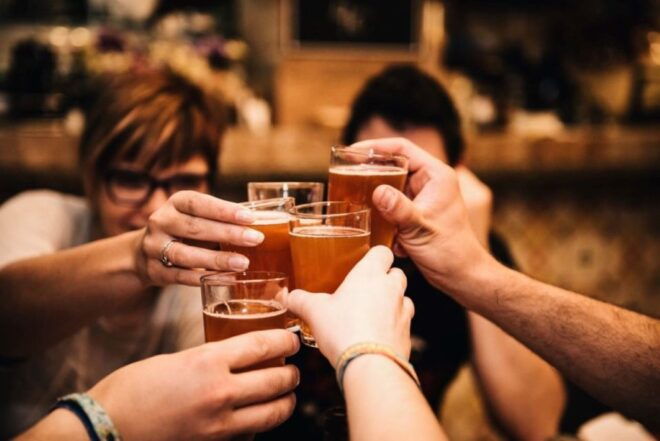 New York: West South Shore Tour - Visiting Blue Point Brewing Company