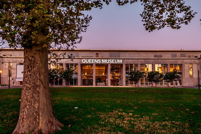 New York Worlds Fair Site: Explore Its Utopian Future on an Audio Tour - History of the New York Worlds Fair