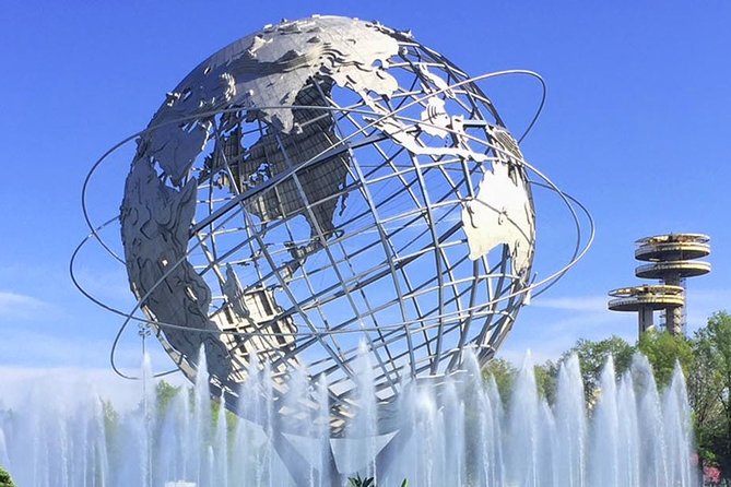 New York Worlds Fair Site: Explore Its Utopian Future on an Audio Tour - Significance of Utopian Future