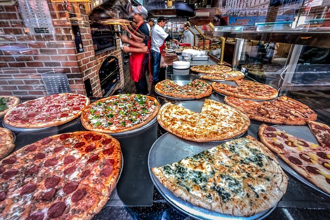 New Yorks Classic Eats West Village Food Tour - Culinary Delights