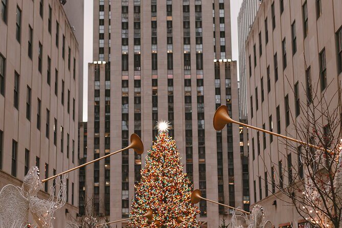 New York's Hidden Gems: Self-Guided City Tour - FAQ