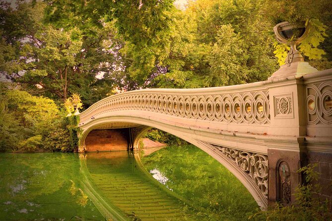 New York's Iconic Central Park: A Self-Guided Audio Tour - Start Time and Opening Hours