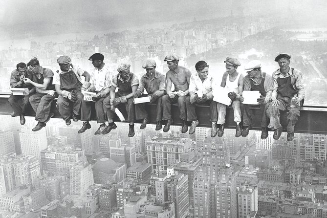 New Yorks Iconic, Top of the Rock Observation Deck - Pricing and Discounts