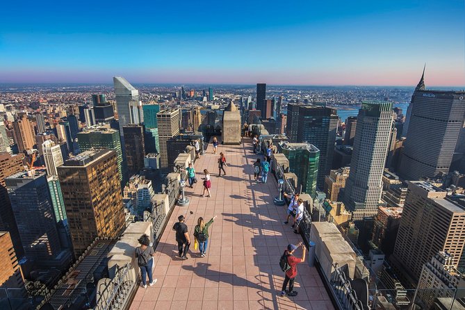 New Yorks Iconic, Top of the Rock Observation Deck - Additional Attractions and Tips for Visiting