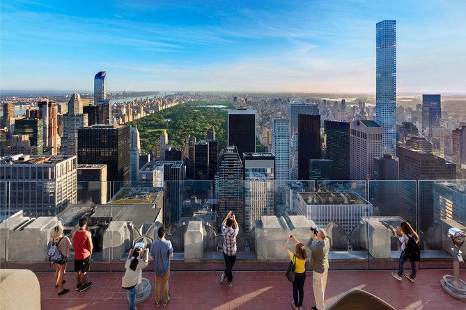 New Yorks Iconic, Top of the Rock Observation Deck - Common Questions