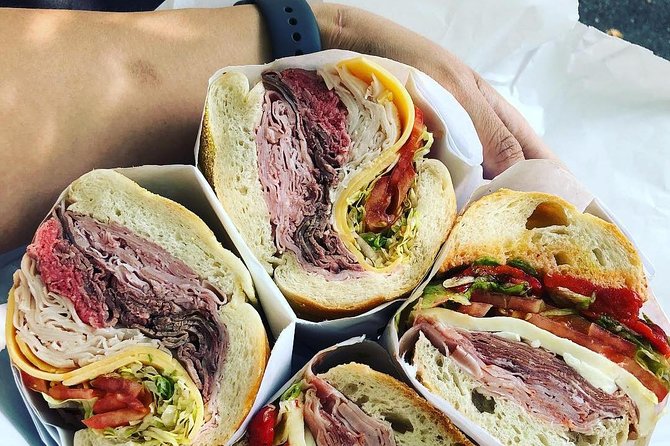 New Yorks West Village Food Tour - Food Samples