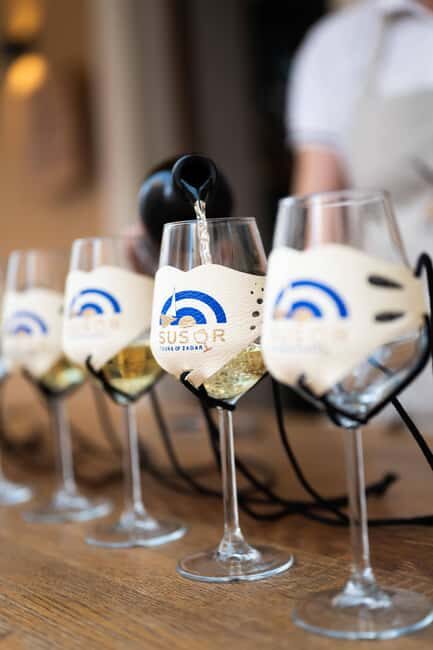 NEW! Zadar: Food Tasting & Old Town Walking Tour - The Flavors and Stories That Make This Tour Special