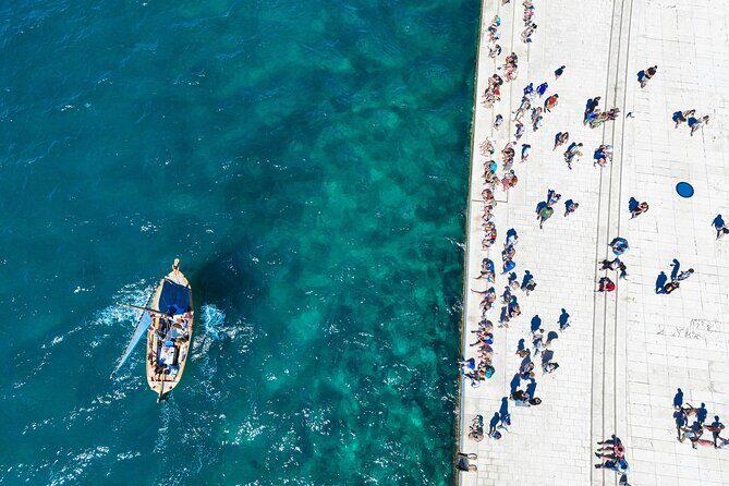 NEW! Zadar Traditional Boat Ride & Old Town Walking Tour by uur - Good To Know