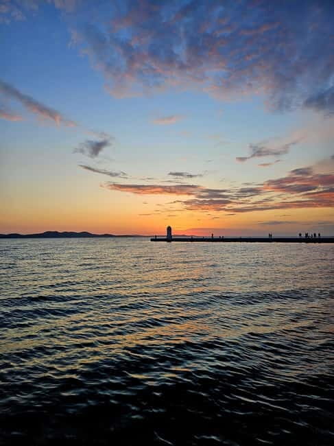 NEW! Zadar: Traditional Boat Ride & Old Town Walking Tour - Zadar: Traditional Boat Ride & Old Town Walking Tour – A Perfect Blend of Sea and History