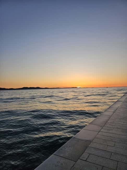 NEW! Zadar: Traditional Boat Ride & Old Town Walking Tour - Good To Know