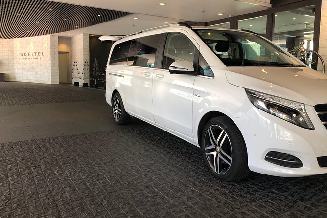 New Zealand Auckland Transportation Transfer - Additional Information