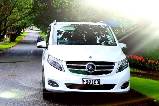 New Zealand Auckland Transportation Transfer - Common Questions