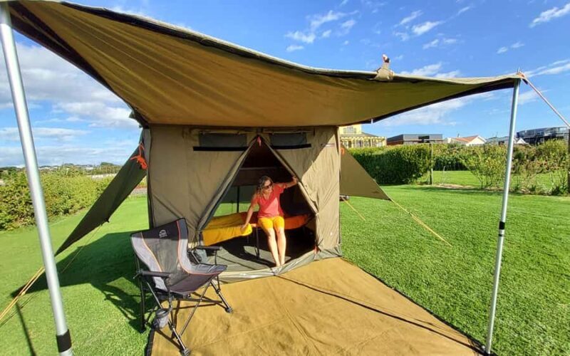 New Zealand: Guided 47-Day South Island Tour with Camping - FAQ