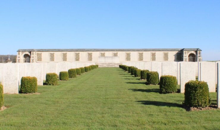 New Zealand in WWI on the Somme & Artois From Amiens, Arras - Historical Insights