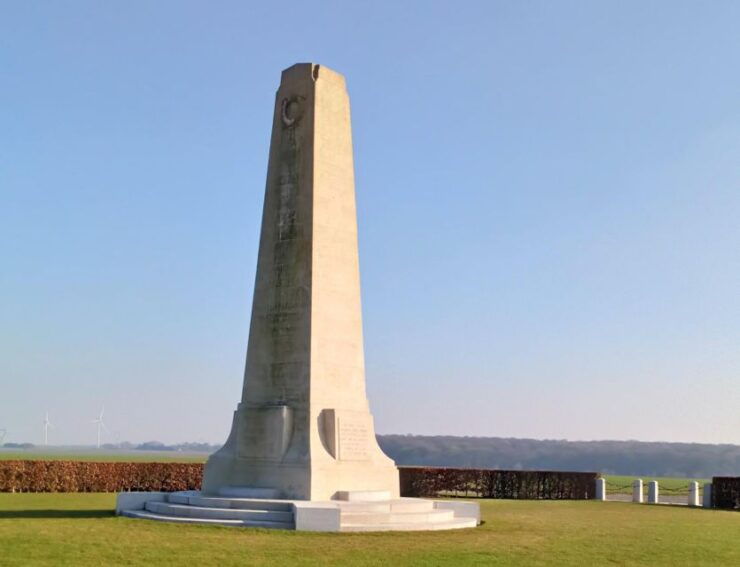 New Zealand in WWI on the Somme & Artois From Amiens, Arras - Booking Process