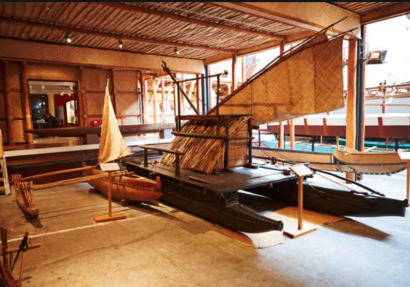 New Zealand Maritime Museum Ticket - Expect an active visit, but choose your pace