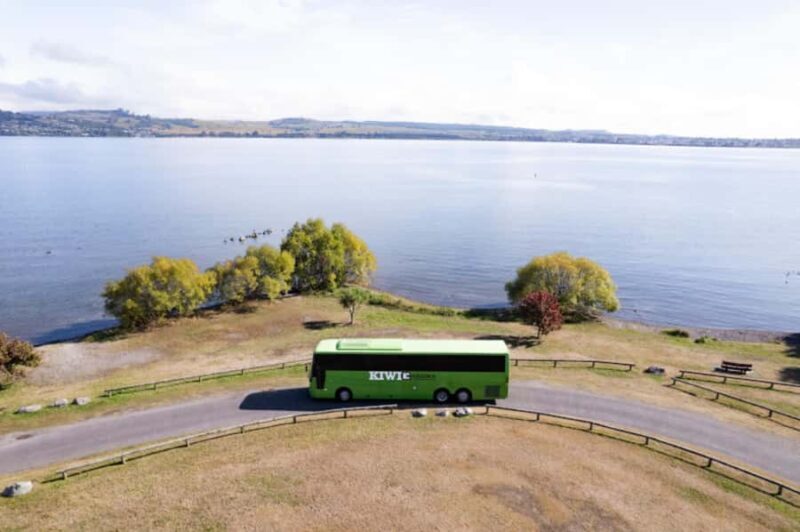 New Zealand: National Hop-On Hop-Off Pass - An Introduction to the New Zealand Hop-On Hop-Off Experience