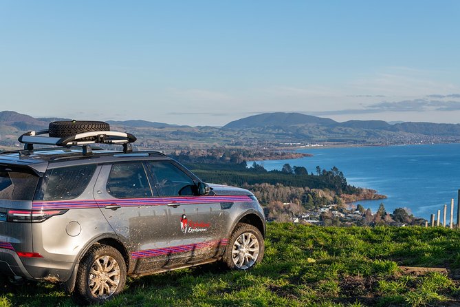 New Zealand Rotorua Māori Cultural Tour - Meeting and Pickup Points