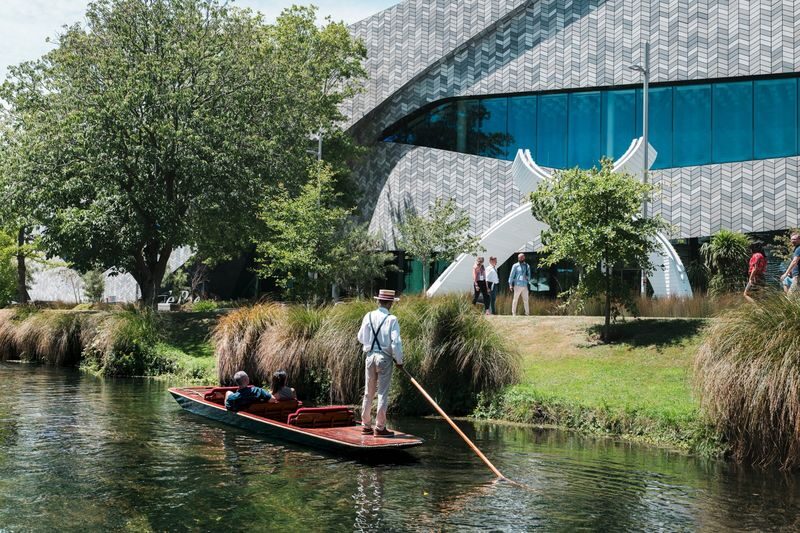 New Zealand Sheep Farm Trip with Lunch and Winery Day Tour - The Christchurch drive and the day’s timing