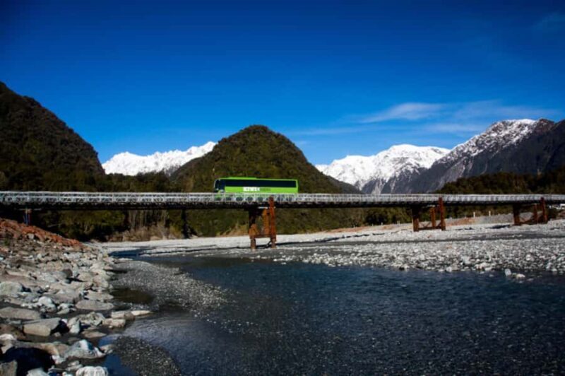 New Zealand: South Island Hop-On Hop-Off Pass - An In-Depth Look at the South Island Hop-On Hop-Off Pass