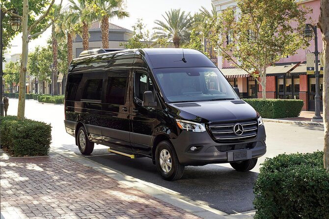 Newark Airport (Ewr) to Baltimore City - Arrival Private Transfer - Booking Details