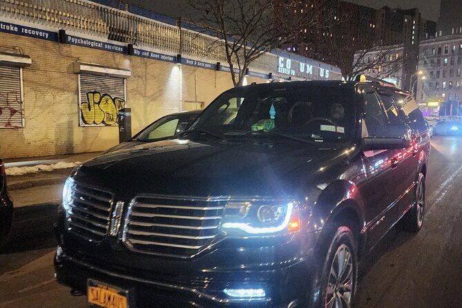 Newark Airport Transfer (EWR) to New York City - What to Expect from Your Private Transfer