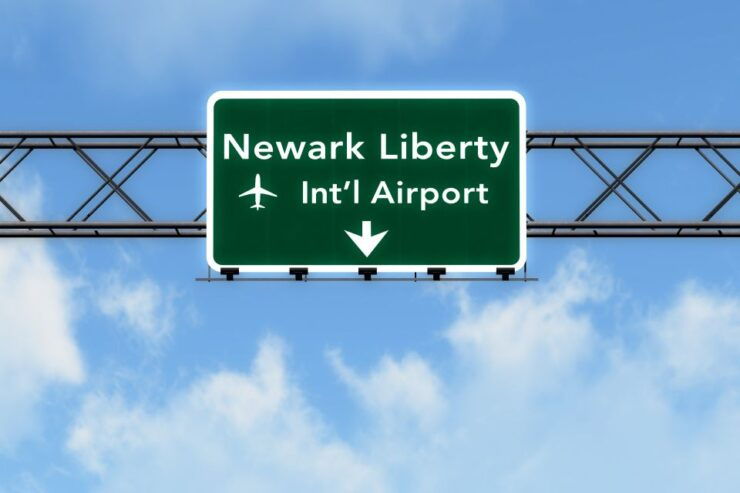 Newark Liberty International Airport: Manhattan Transfers - Curbside Pickup Procedure for a Seamless Experience