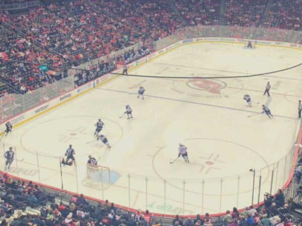 Newark: New Jersey Devils Ice Hockey Game Ticket - The Sum Up