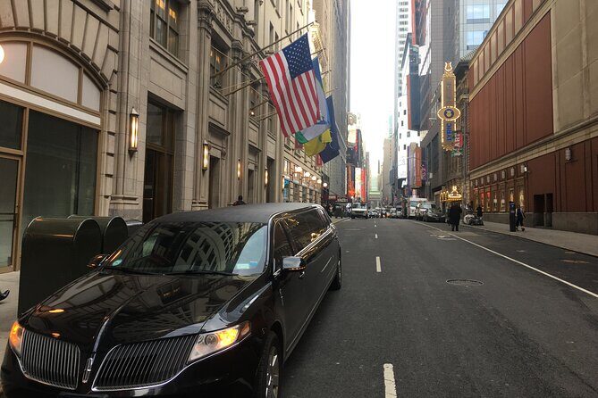 Newark To Manhattan Private Transfer in SUV, Limousine or Van - The Sum Up  