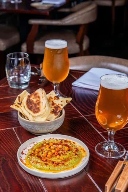 Newcastle: 3-Course Meal with Beer Flight - Introduction