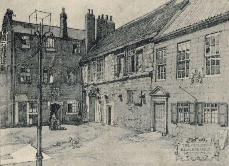 Newcastle: Blackfriars History Tour, Lunch & Sparkling Wine - The Culinary Experience: A Meal in History