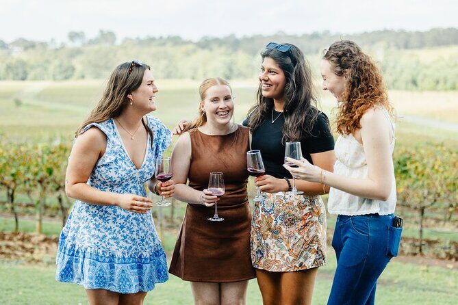 Newcastle: Boutique Hunter Valley Wine Tour - A Review of the Newcastle: Boutique Hunter Valley Wine Tour