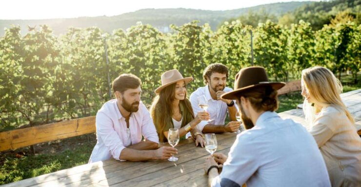Newcastle: Boutique Hunter Valley Wine Tour - Tour Details