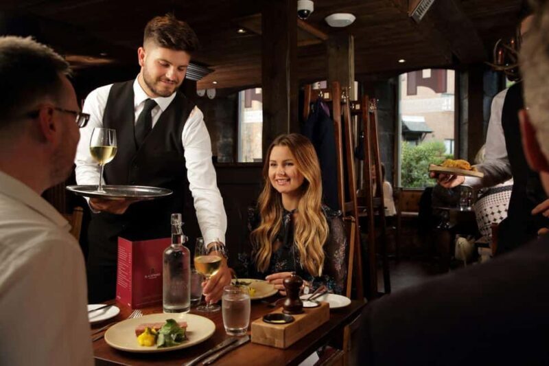 Newcastle: Brewery Tour, Lunch, and Beer Tasting - Exploring the Newcastle: Brewery Tour, Lunch, and Beer Tasting Experience