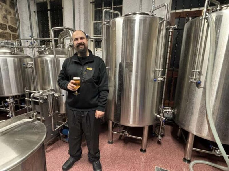 Newcastle: Brewery Tour, Lunch, and Beer Tasting - The Setting: A Historic Friary in the Heart of Newcastle