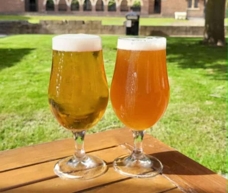Newcastle: Brewery Tour, Lunch, and Beer Tasting - FAQs
