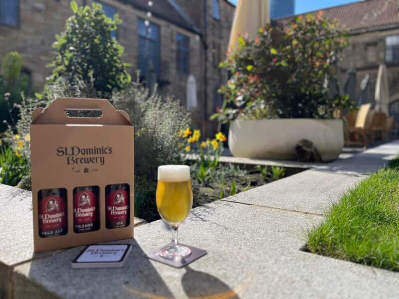 Newcastle: Brewery Tour, Lunch, and Beer Tasting - Final Thoughts