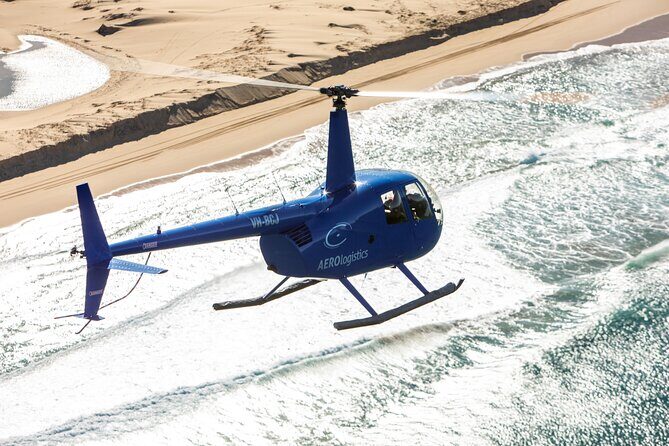 Newcastle City Sights Helicopter Flight - Who Should Consider This Tour?