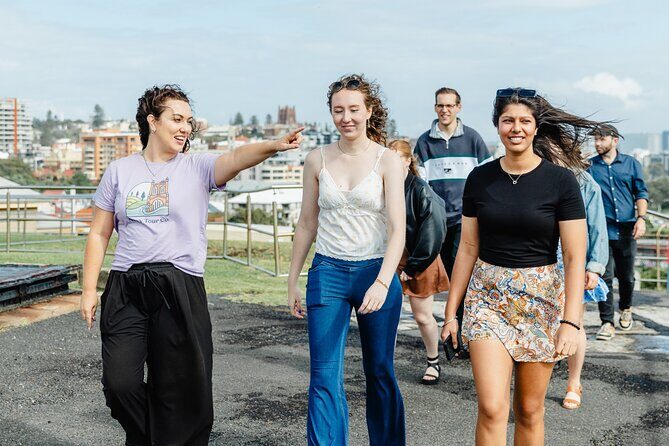 Newcastle City Tour: Coastal Charms and City Secrets - Exploring Newcastle’s Highlights in Depth