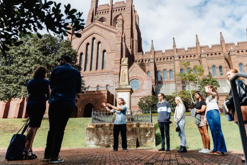 Newcastle City Tour: Coastal Charms & City Secrets -mini van - Exploring Newcastle with the Coastal Charms & City Secrets Tour