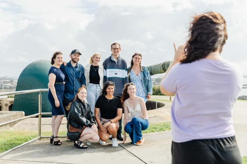 Newcastle City Tour: Coastal Charms & City Secrets -mini van - The Sum Up