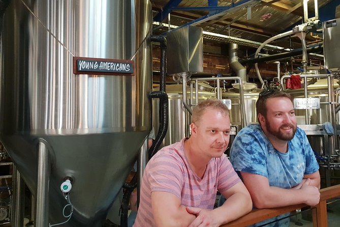 Newcastle Craft Beer & Food Matching Tour - Overview and Experience Details