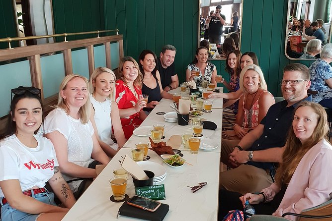 Newcastle Craft Beer & Food Matching Tour - Reviews